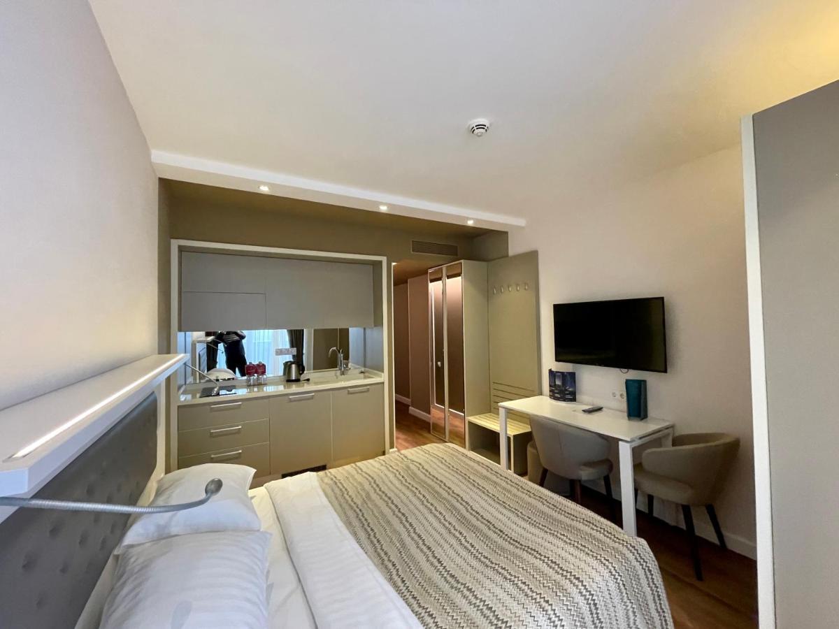 Batumi Continental Apartments Exterior foto