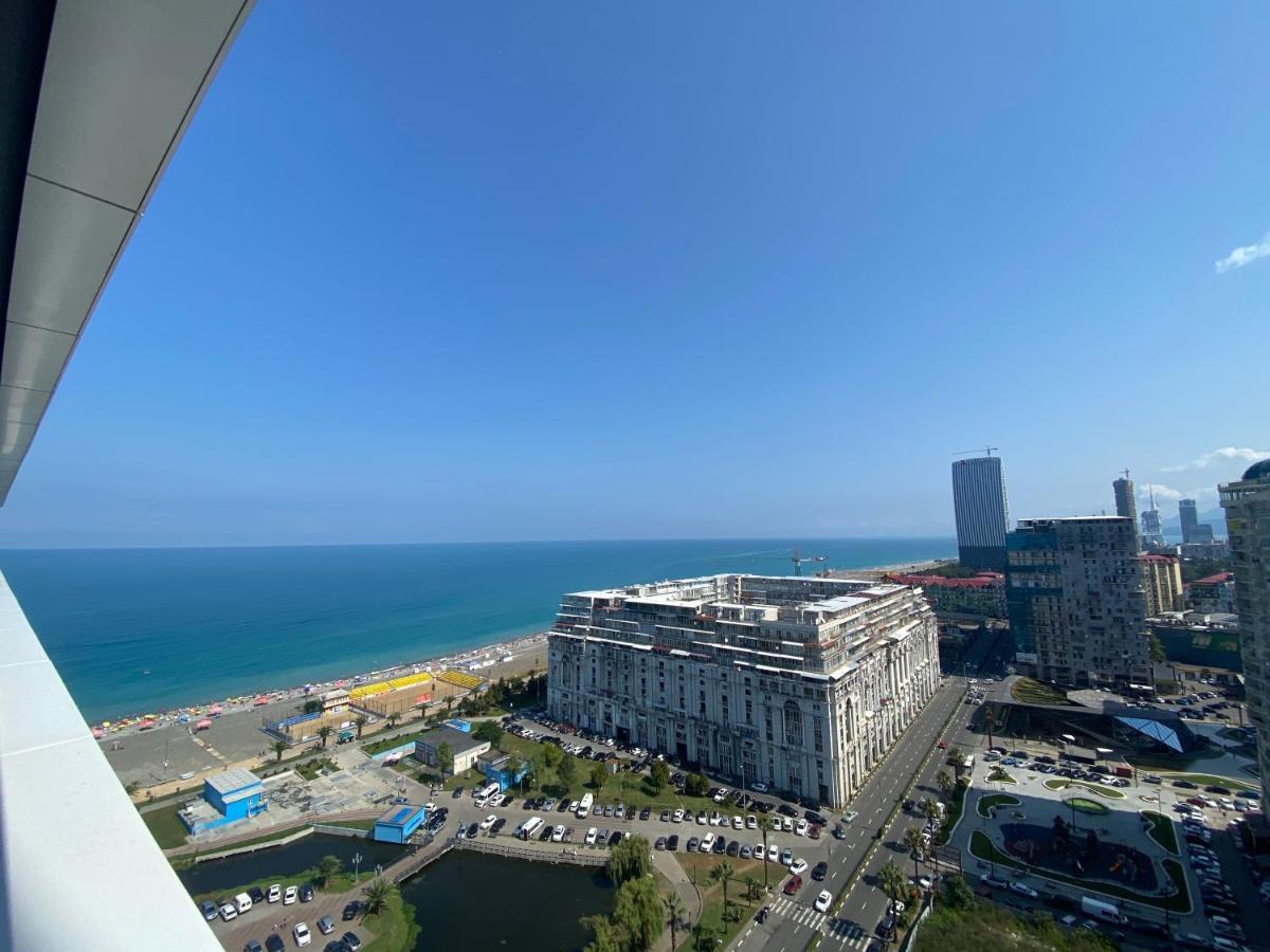 Batumi Continental Apartments Exterior foto