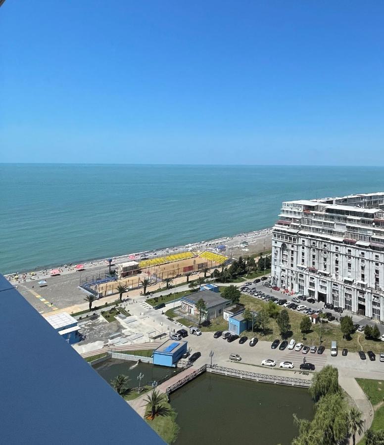 Batumi Continental Apartments Exterior foto