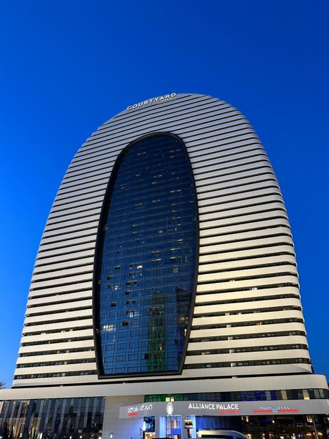 Batumi Continental Apartments Exterior foto