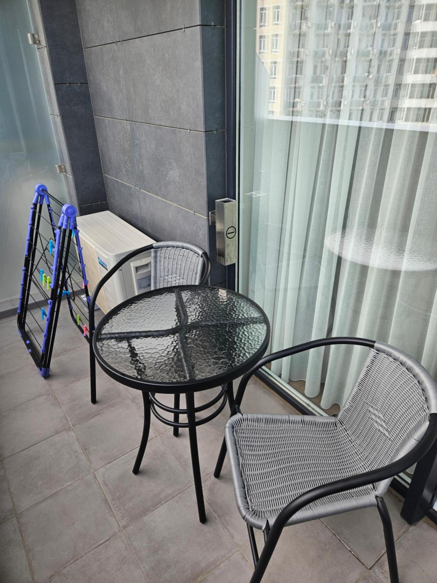 Batumi Continental Apartments Exterior foto